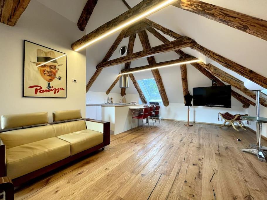 Mansarda Luxury Διαμέρισμα Santa Maria Maggiore Εξωτερικό φωτογραφία