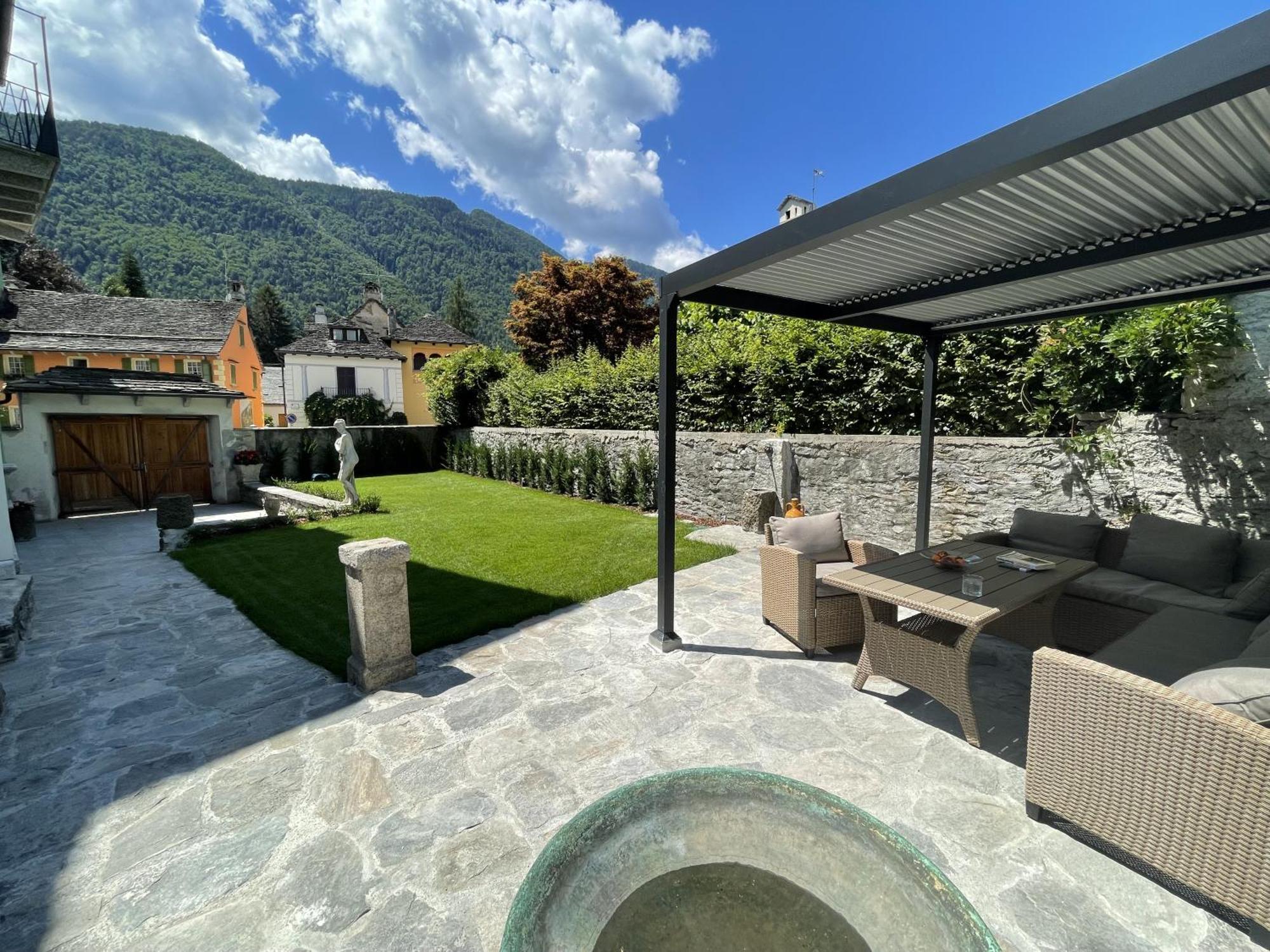 Mansarda Luxury Διαμέρισμα Santa Maria Maggiore Εξωτερικό φωτογραφία